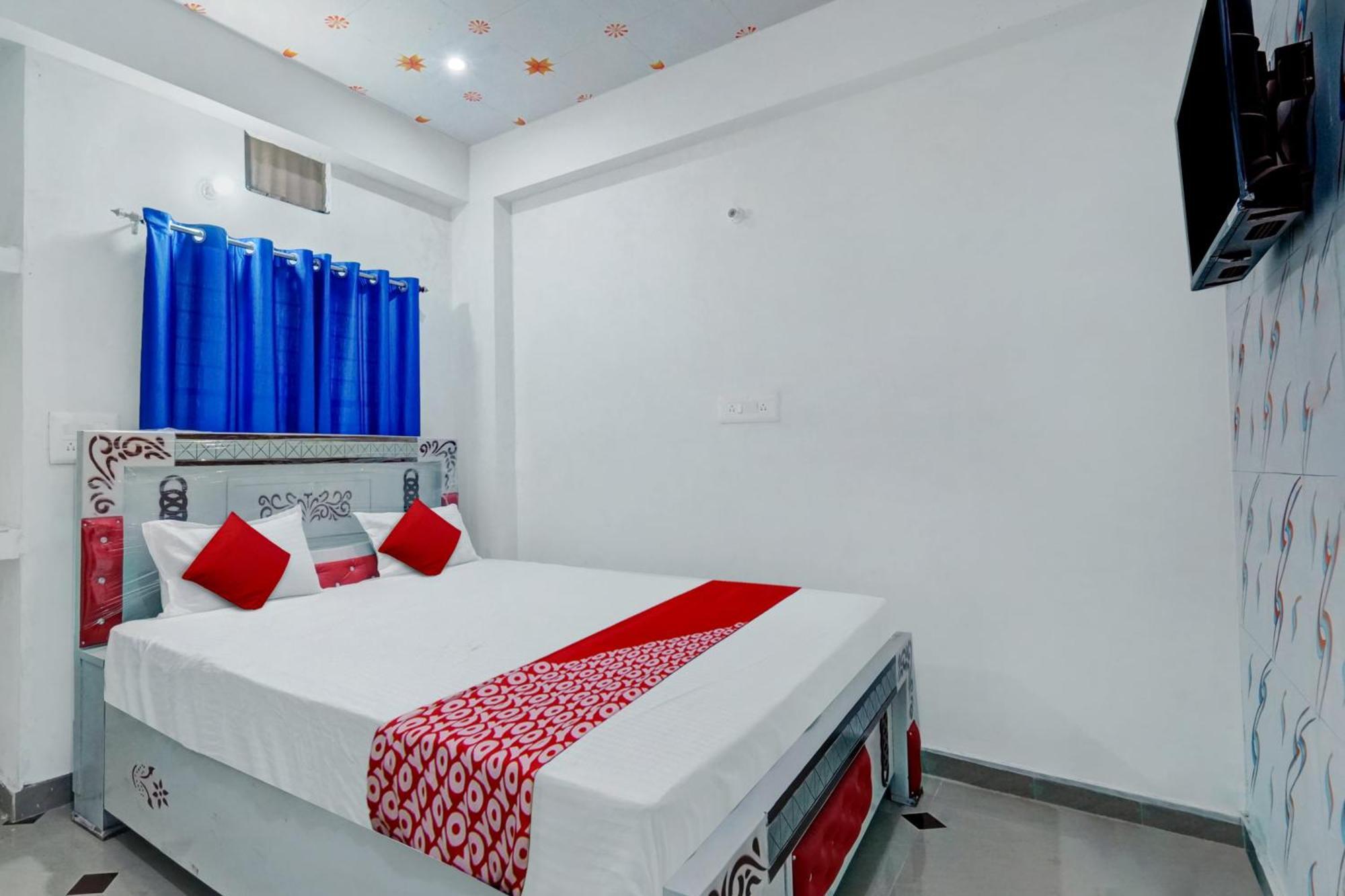 Hotel O S Square Guest House Patna  Exterior foto