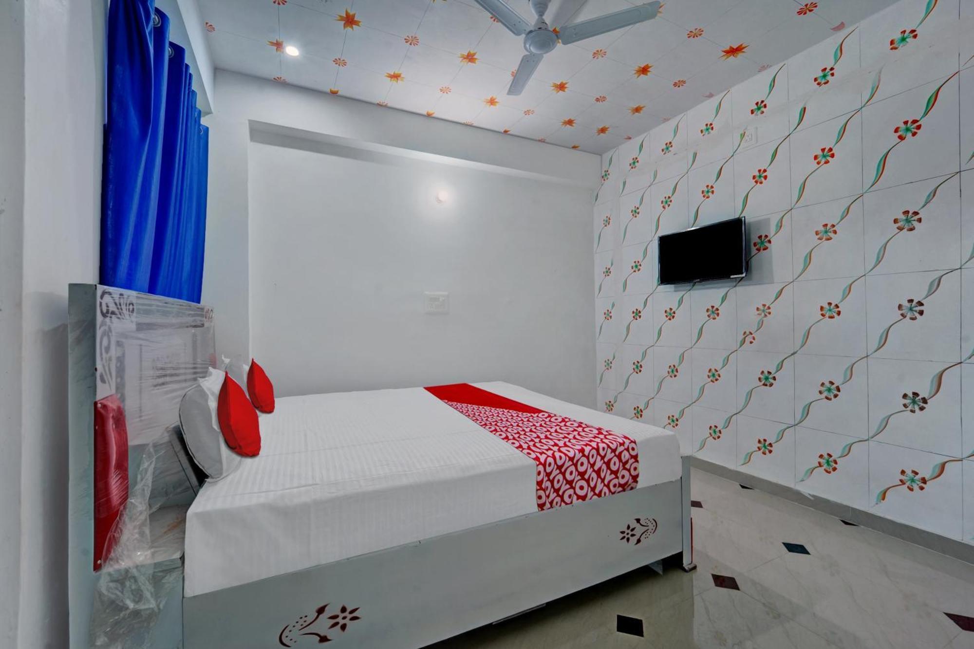 Hotel O S Square Guest House Patna  Exterior foto