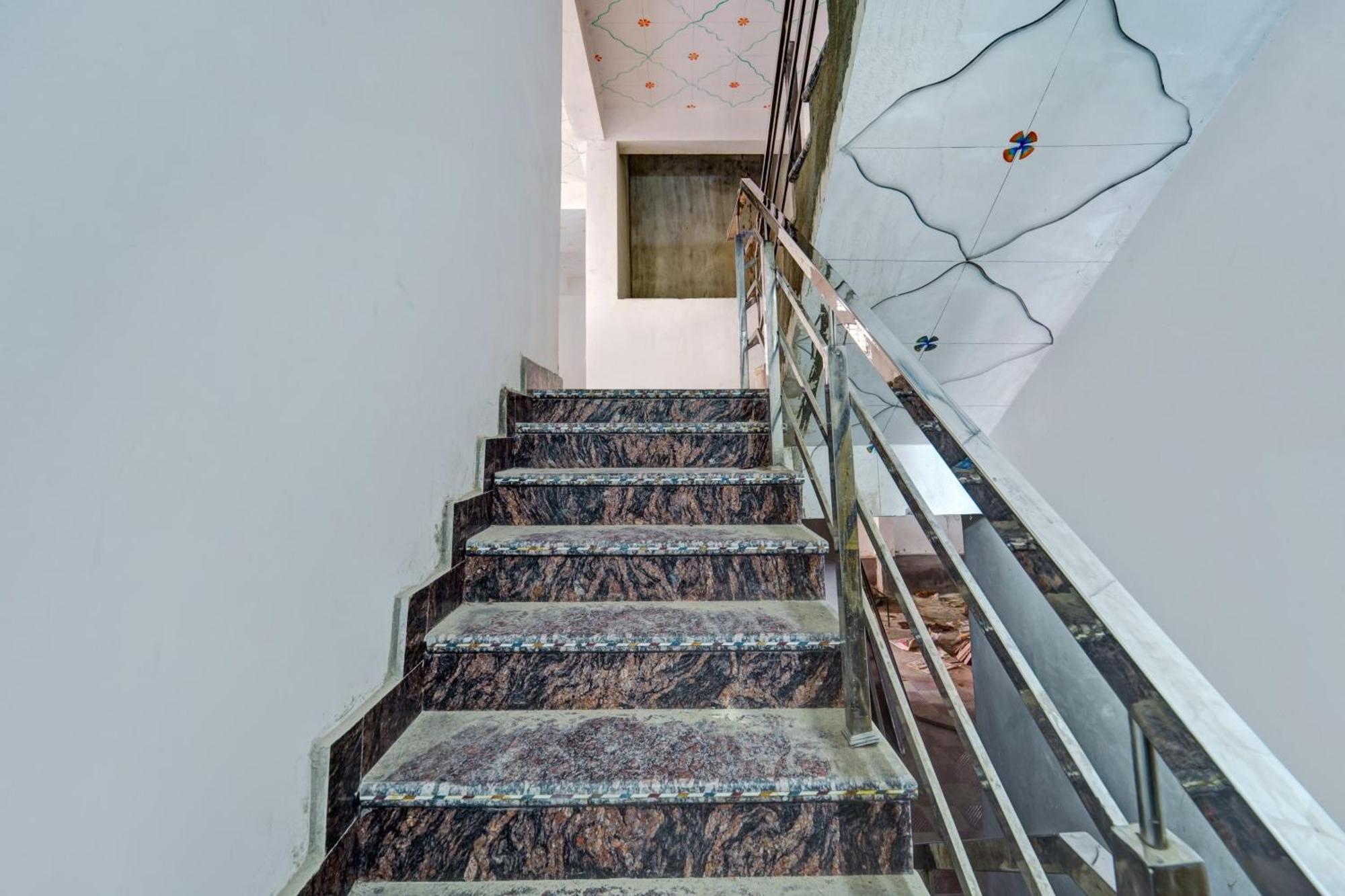 Hotel O S Square Guest House Patna  Exterior foto